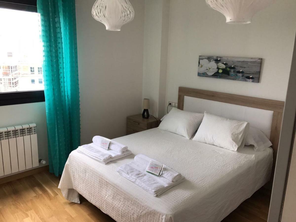 Alojamiento La Rosaleda Ponferrada Esterno foto