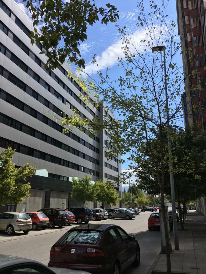 Alojamiento La Rosaleda Ponferrada Esterno foto