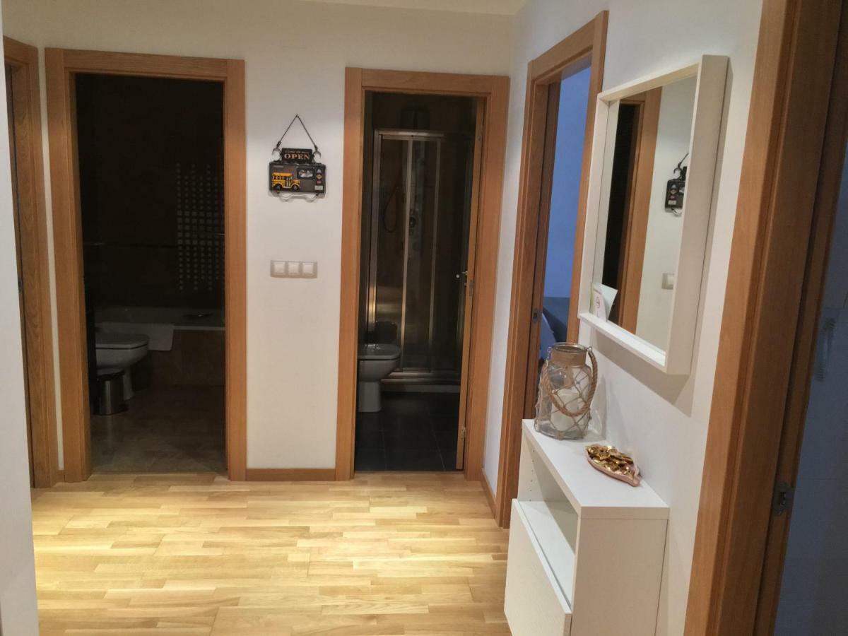 Alojamiento La Rosaleda Ponferrada Esterno foto